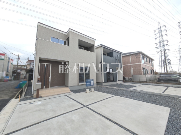 外観　【岩倉市大山寺町神田】