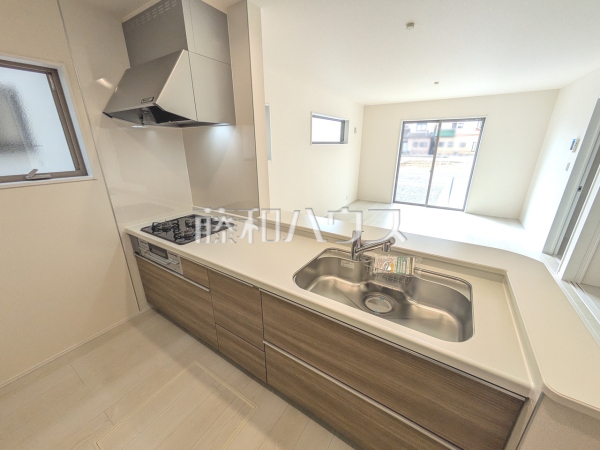 1号棟　キッチン　【岩倉市大山寺町神田】