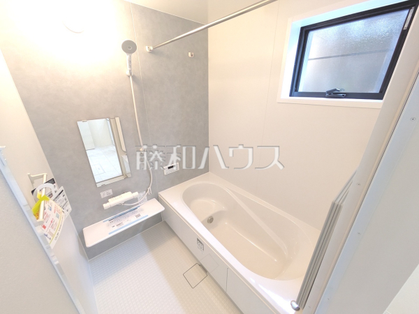 2号棟　洗面室　【岩倉市大山寺町神田】