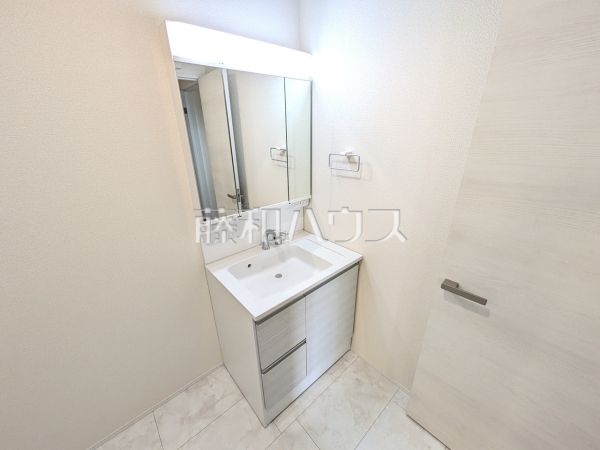 2号棟　洗面室　【岩倉市大山寺町神田】