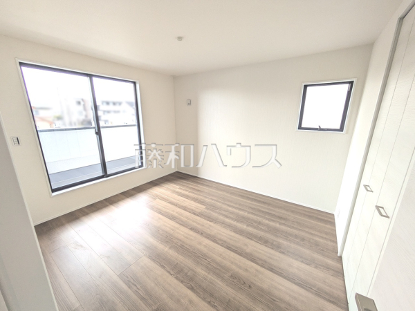 2号棟　居室　【岩倉市大山寺町神田】