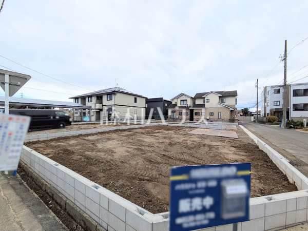 3号棟　外観　【岩倉市大山寺町神田】