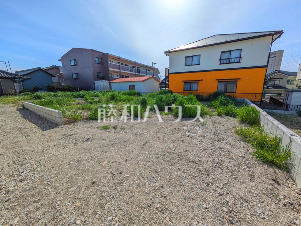 2号棟　現地写真　【小牧市小木２丁目】