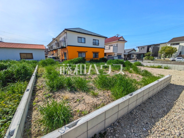 2号棟　現地写真　【小牧市小木２丁目】