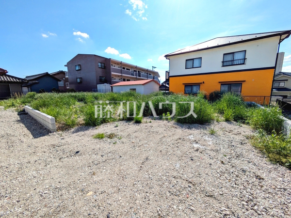 2号棟　現地写真　【小牧市小木２丁目】