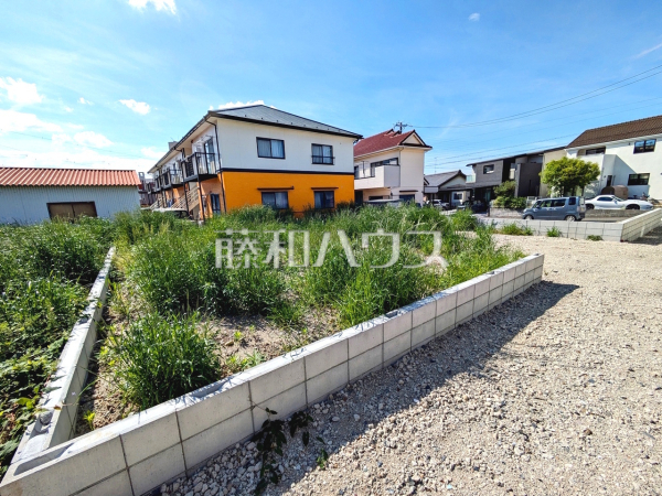 2号棟　現地写真　【小牧市小木２丁目】