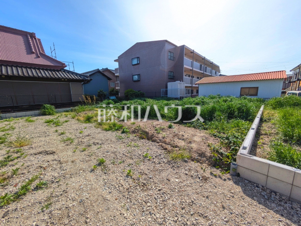 3号棟　現地写真　【小牧市小木２丁目】