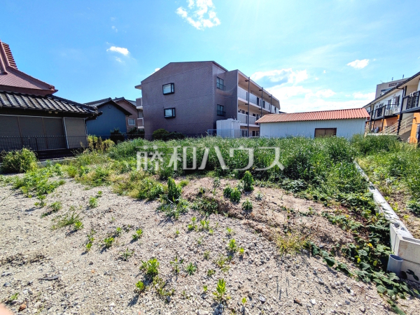 3号棟　現地写真　【小牧市小木２丁目】