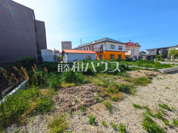 3号棟　現地写真　【小牧市小木２丁目】