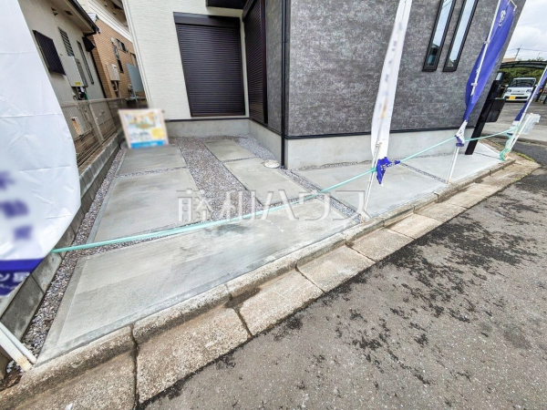 カースペース　【所沢市大字荒幡】