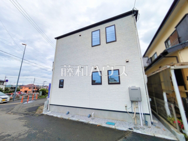 外観　【所沢市大字荒幡】