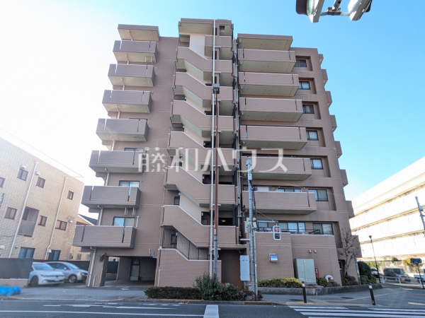 外観　【マイキャッスル八王子万町】