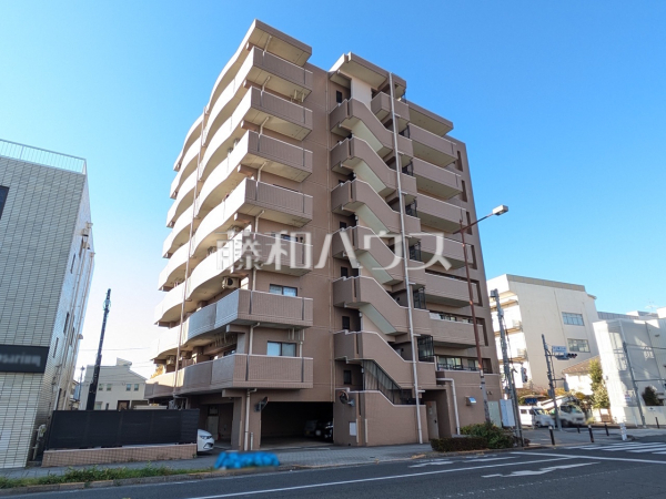 外観　【マイキャッスル八王子万町】