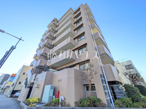 外観　【マイキャッスル八王子万町】