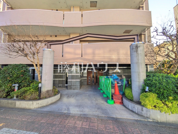 エントランス　【マイキャッスル八王子万町】