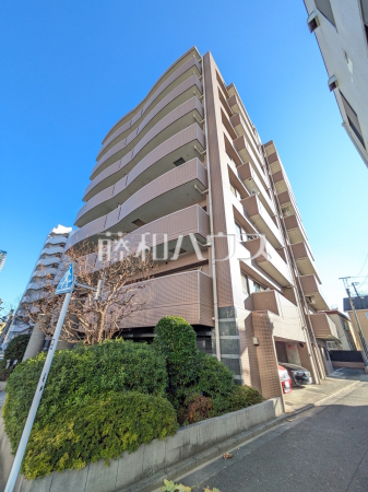 外観　【マイキャッスル八王子万町】