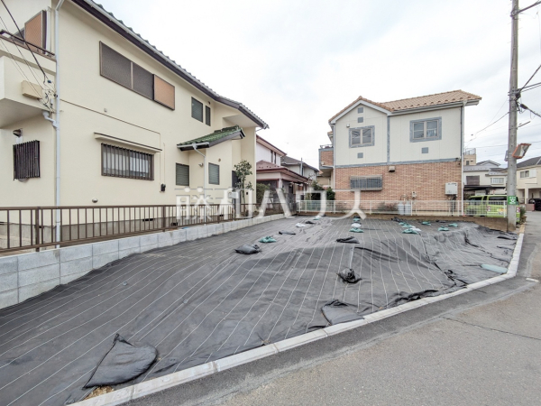 現地写真　【武蔵村山市神明４丁目】