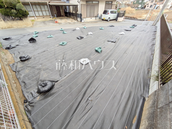 現地写真　【武蔵村山市神明４丁目】