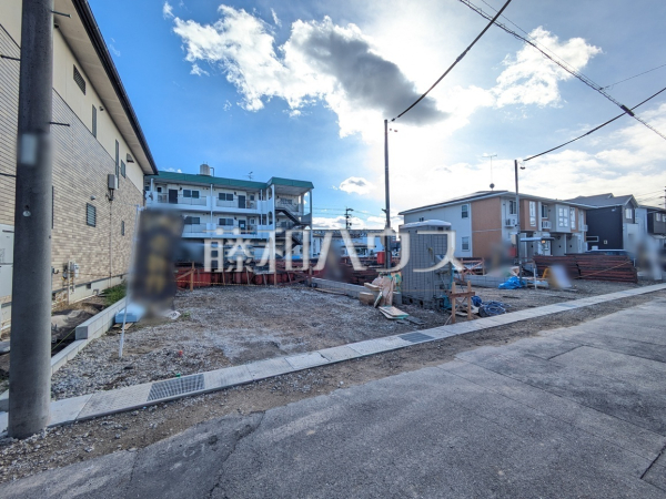 現地　【西春日井郡豊山町大字豊場字伊勢山】