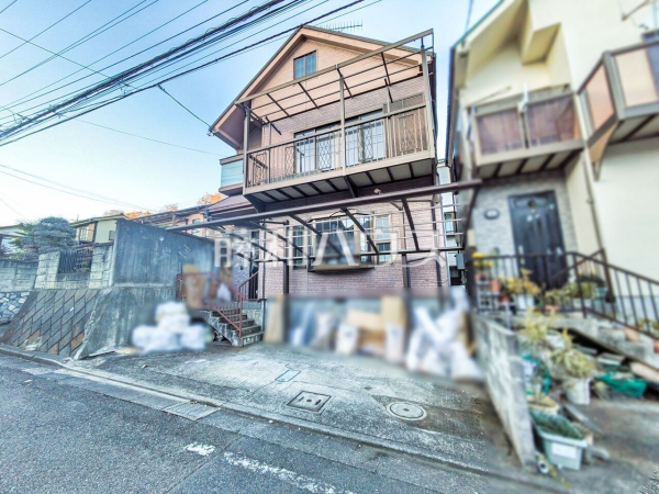 外観　【八王子市鑓水２丁目】