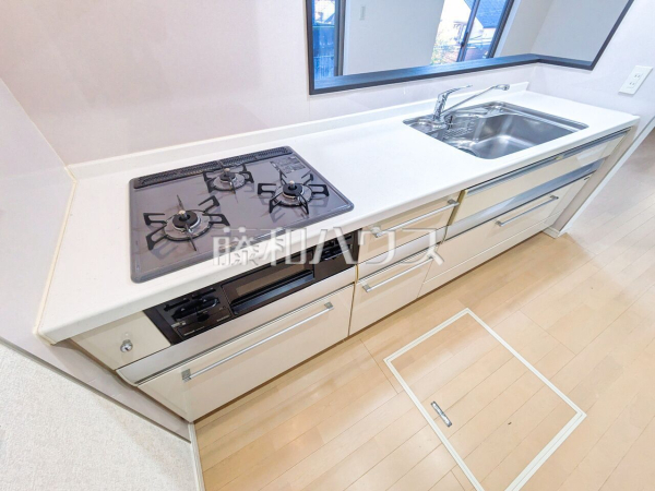 キッチン　【八王子市片倉町】