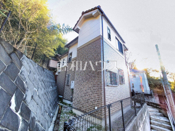 外観　【八王子市片倉町】