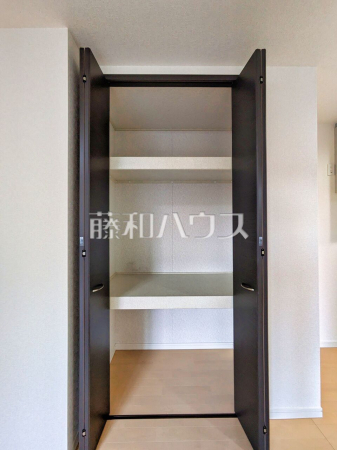 収納　【八王子市片倉町】