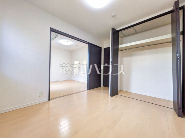 居室　【八王子市片倉町】