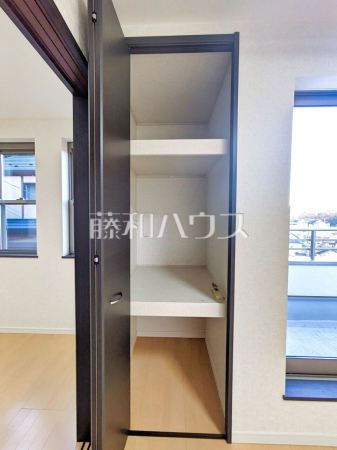 収納　【八王子市片倉町】