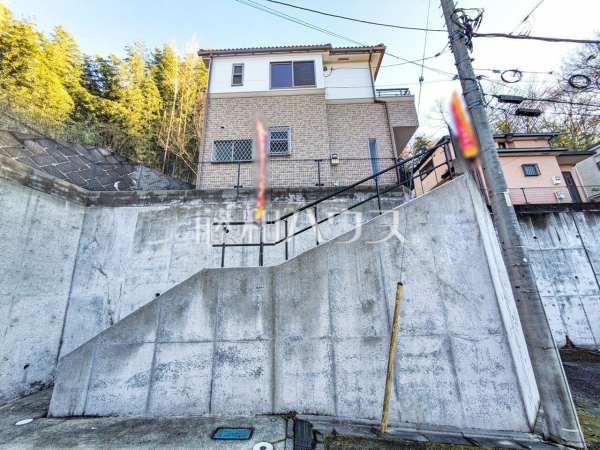 外観　【八王子市片倉町】