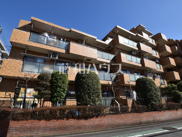 外観　【ライオンズマンション東村山第2】