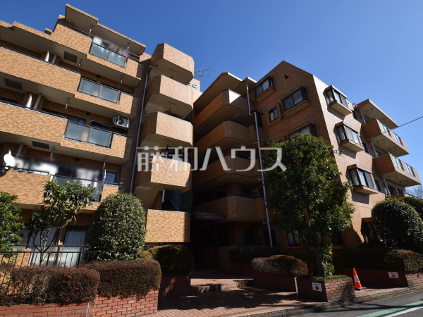 外観　【ライオンズマンション東村山第2】