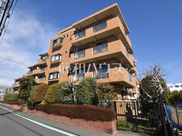 外観　【ライオンズマンション東村山第2】