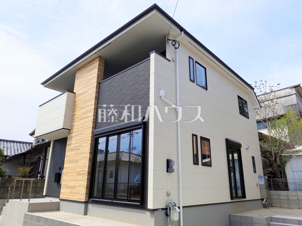 外観　【福岡市南区皿山１丁目】
