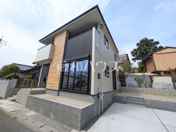 外観　【福岡市南区皿山１丁目】