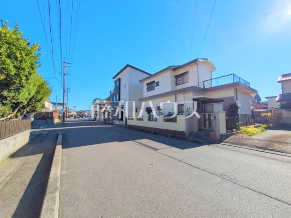 前面道路【ライオンズガーデン春日井東野町】
