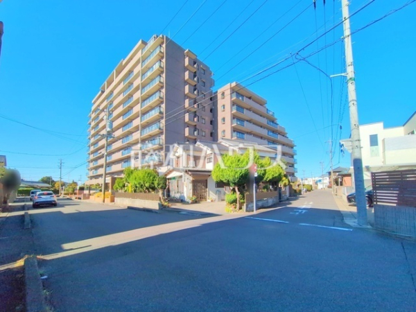 外観【ライオンズガーデン春日井東野町】