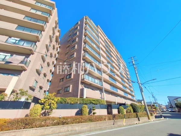 外観【ライオンズガーデン春日井東野町】