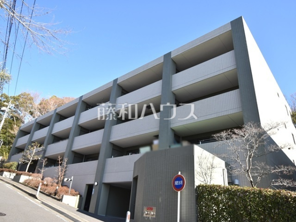 外観　【プリムローズ百草園】