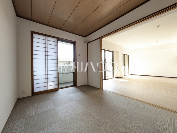 居室　【プリムローズ百草園】