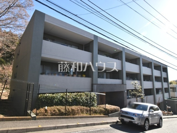 外観　【プリムローズ百草園】