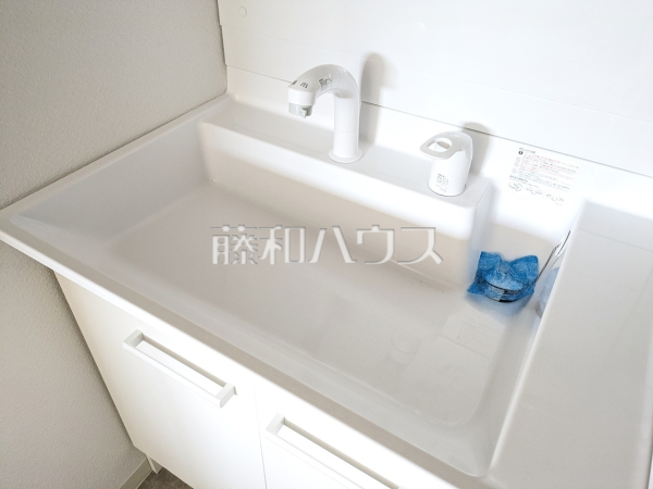 洗面台　【プリムローズ百草園】