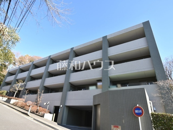 外観　【プリムローズ百草園】