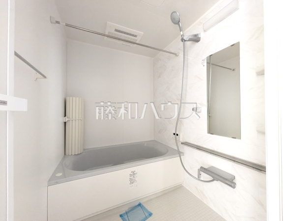 浴室　【プリムローズ百草園】