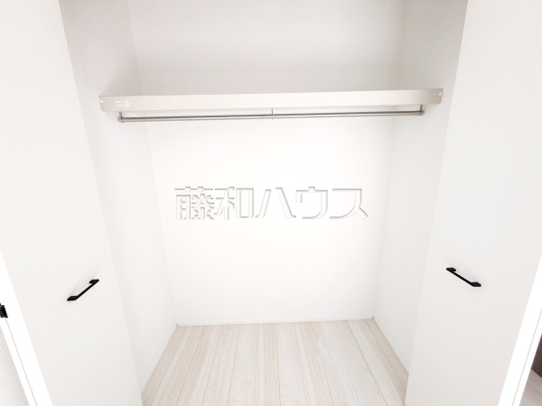 2号棟　収納　【北名古屋市六ツ師宮西】