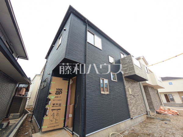 3号棟　外観　【小牧市大字東田中】