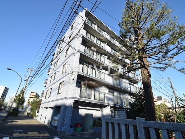 外観　【セザール練馬高野台】