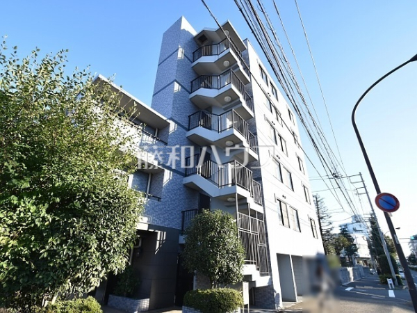 外観　【セザール練馬高野台】