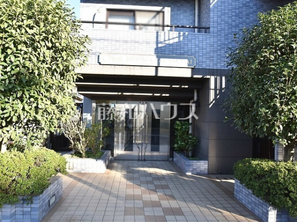 エントランス　【セザール練馬高野台】