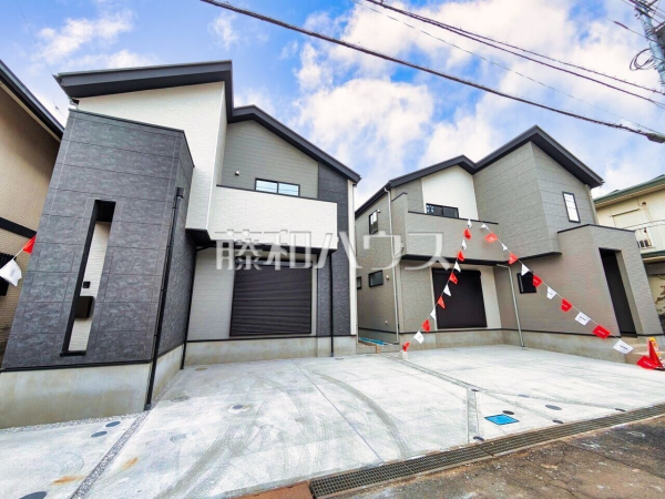 現場風景　【所沢市青葉台】  物件の事、諸費用の事など、小さな疑問もお気軽にご連絡・ご相談下さい。 